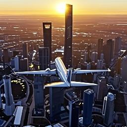 飞行员模拟任务 汉化版