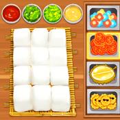 霉豆腐摆摊 无广告