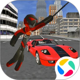 火柴人绳索英雄传2 汉化版