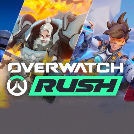 守望先锋：冲锋