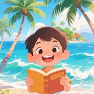 蓝漫岛正版 1.0.0安卓版