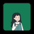 李跳跳手机版 派大星@7F1000B3官方正版