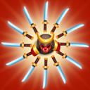 英雄与部落手游