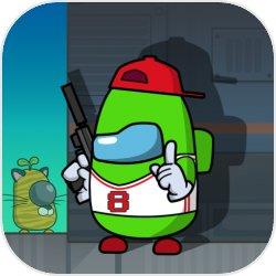 太空人汤姆求生