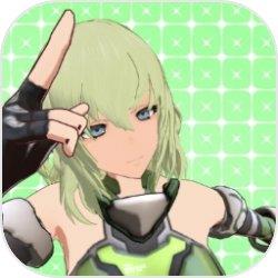 二次元动漫模特-VAM手办