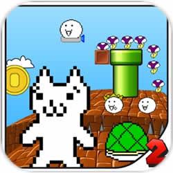 超级猫里奥2游戏