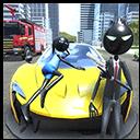 罪恶的绳索火柴人